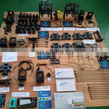 Comprehensive Experimental Platform Common Rail Diesel Fuel Injector Pump Test Bench Cr918