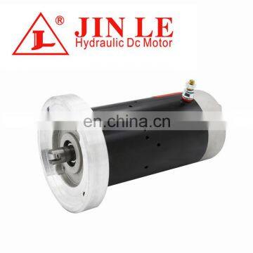 2N.m Torque Permanent Magnet 12V 800W Electric Car Motor photo-3