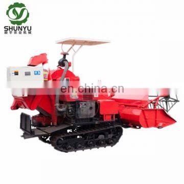 Automatic Wheat Agricultural Equipment Harvester photo-2