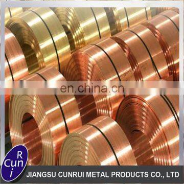 Nickel Silver Strip/Foil/Sheet C7521 Copper Nickel Alloy C7701