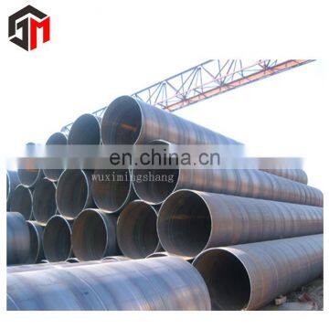 BV/ABS Low Price Welded Round SS Steel Pipe Per Meter