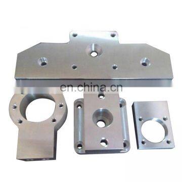Custom Aluminum Alloy CNC Machined Parts CNC Service CNC Turning Aluminum Parts photo-2