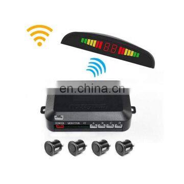 Hot sale wireless reversing radar free wiring  WIFI parking sensor