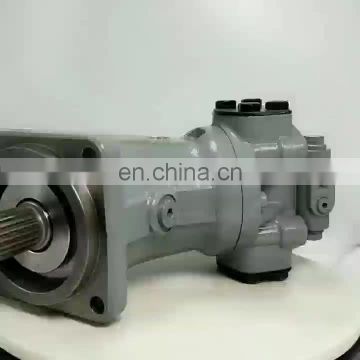 Trade assurance A2FM series HAA2FM63/61W-VTD527 high pressure hydraulic motor