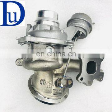 D3V9N 18057000358 HX7G 6K682 AB original turbo for Ford 1.0l Engine.