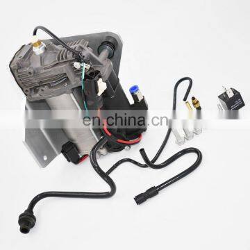New AMK Air Compressor Pump For Land Rover LR3 LR4 & Range Rover Sport LR044360