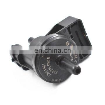 GM Evaporator Emission Canister Purge Solenoid Valve for Chevy Buick photo-2