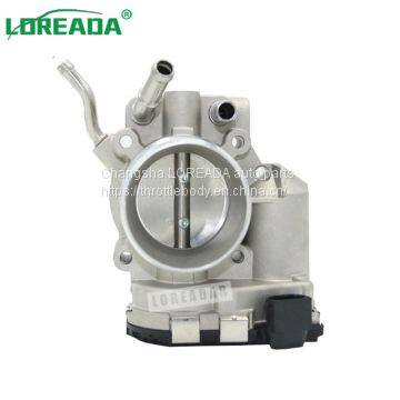 Loreada Throttle Body Assembly 9045020001 351002B180 35100-2B180 For Kia Forte Koup sx k2 K3 Hyundai Veloster i30 engine car