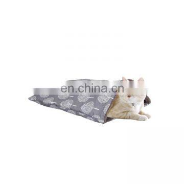 Soft Keep warming mini small bag cat cave bed