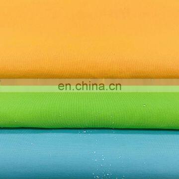 228T Nylon Taslan Fabric Waterproof 100%Nylon