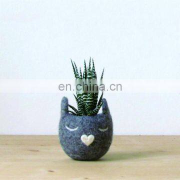 Custom Made Small Planter Pot Cute