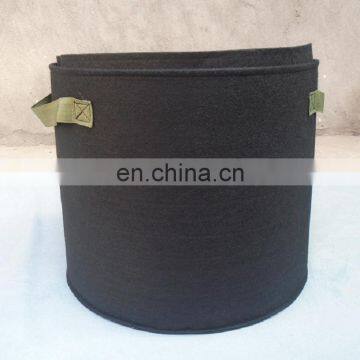 Customized Colors Bag Potato Planting Felt Grow Handle Bags photo-3