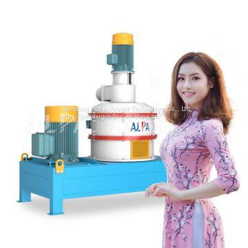 5-300 Microns Powder Grinding and Classifing Air Classifier Mill