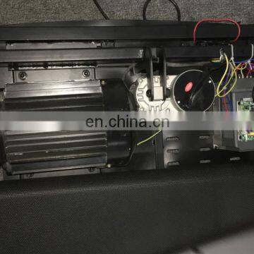 7.0HP Gym Treadmill Outdoor Treadmill Big Screen With Wooden Packages photo-5