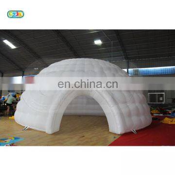 Mini Home Dome China Commercial Inflatable Tent for Sale photo-2