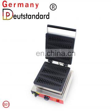 Other Snack Machines Commercial Waffle Makers Machine Lolly Maker Factory Price for Hot Sale photo-6