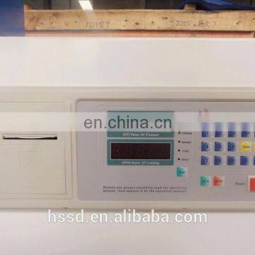 YES-1000/2000 Digital Display Compression Testing Machine Price photo-3