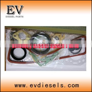 head gasket kit DA120 DA220 cylinder head gasket DA640 DA640T 0/H overhauling complete gasket set