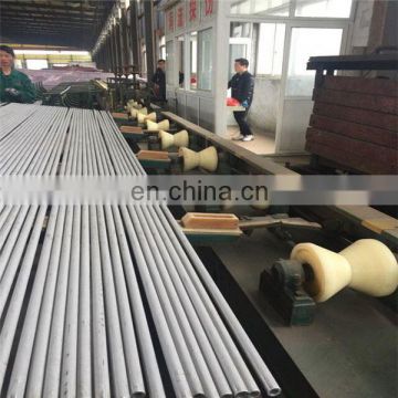 0Cr18Ni10Ti ,1Cr18Ni9Ti, X10CrNiTi189 DIN standard stainless steel pipes & tube