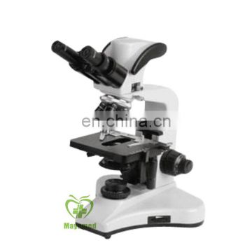 MY-B126 optical instrument laboratory 1.3MP  3.0MP mobile biological binocular microscope camera digital