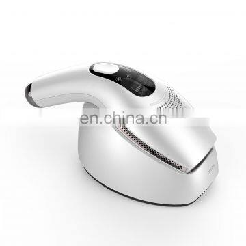 New Innovative Product Facial Beauty Equipment Portable Painless Home Ipl Hair Removal Machine photo-2