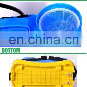 Sprayer Manufacturer and Professional Service of 16L Hot Sale Lowest Manual Agriculture Sprayer photo-2
