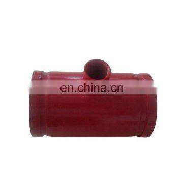 Coated Steel Sprinkler system pipe for water irrigation