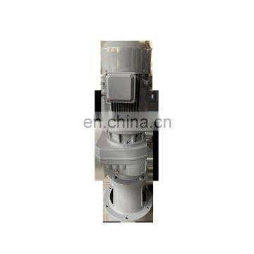 Industrial Liquid Soap Mixer Agitator Motor Mixing Tank With Agitator photo-7