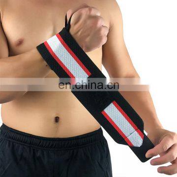 Hampool Premium Powerlifting Fitness Gym Sport Workout Wrist Wraps photo-3