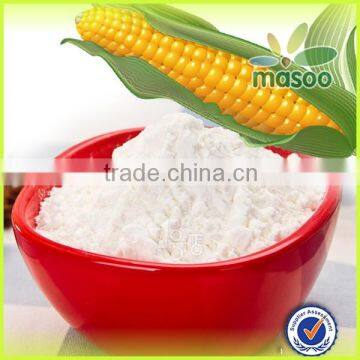 Edible food grade corn starch