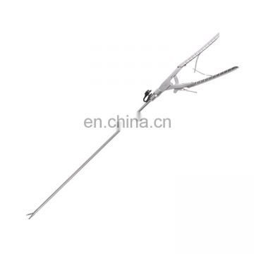 Laparoscopy reusable needle holder China for sale