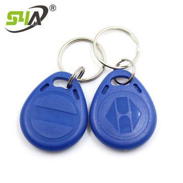 EV1 Mifare 13.56MHz UK-1 Keyfob, RFID Tag S4A Keychain for Door photo-2