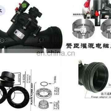 3inch Solenoid Control Valve With 2-way Internal Control & Flow Stem for BERMAD Solenoid Control Landscape Valve photo-2