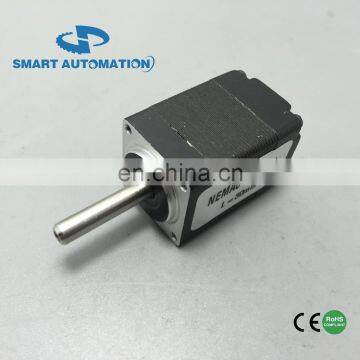 nema 08 stepper motor, size 20mm stepper motor