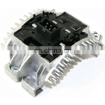 Heater Blower Fan Motor  Resistor OEM 64118391399