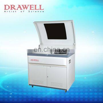 Drawell-Crystal Laboratory Auto Biochemistry Analyzer Equipment Price photo-2
