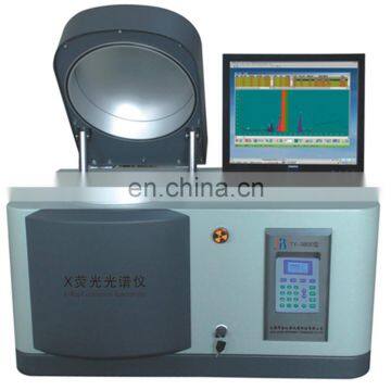 TY-9800 X-ray Fluorescence Spectrometer