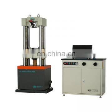 High-quality hydraulic universal instron tensile compression testing machine