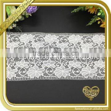 Fashion Wedding Lace Chemical African Lace Fabric water soluble lace FLL-055