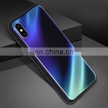 Shenzhen GoldenSKY 3d 9h Tempered Glass Phone Case Mobile Phone Case Bling Phone Case for Iphone 6s Plus 8 x xs Max photo-5