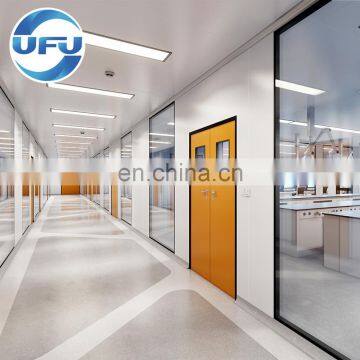 Chemical Laboratory  EPC Clean Room