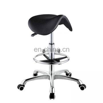 metal lab swivel and adjustable style laboratory unit chairs