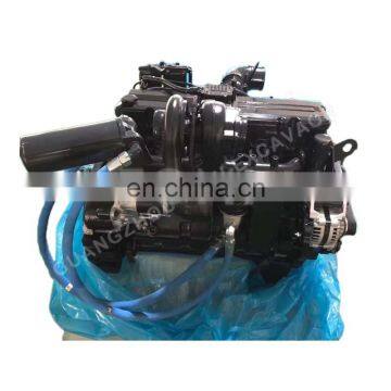 FOMI 6D114-3 Complete Engine SAA6D114E-3 Diesel Engine Assembly For PC300-8 Excavator