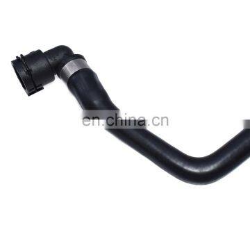Free Shipping! For BMW E60 E63 E64 Expansion Tank to Rad Upper Coolant Water Hose 17127521775 photo-4