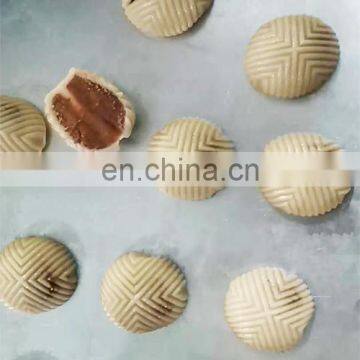 Arabian Sweet Food Maamoul Making Machine Mamoul Encrusting Machine