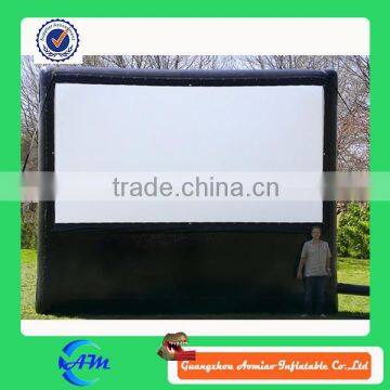 High Quality TPU or PVC Inflatable Outdoor Movie Screen,inflatable Moving Screen,movie Screen Inflatable for Sale photo-2