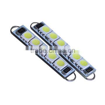 Rigid Loop Festoon Bulb 42mm 5smd 5050 With 12months Warranty photo-5