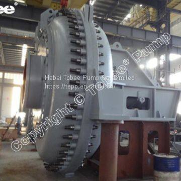 WN1000 Dredge Pump