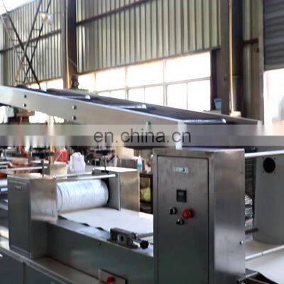 Automatic cookie cracker Biscuit Making Machinebiscuirt production line price