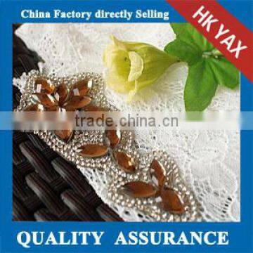 W0912 China Rhinestone Patch Hotfix,rhinestone Hotfix Patch for Garment,hotfix Rhinestone Patch photo-4